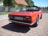 Triumph TR6 PI Overdrive - gebrauchte Triumph Cabrios