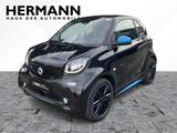 Smart fortwo coupe / passion LED*SHZ*LED*AUT*KlimaA*SD - Smart: Passion