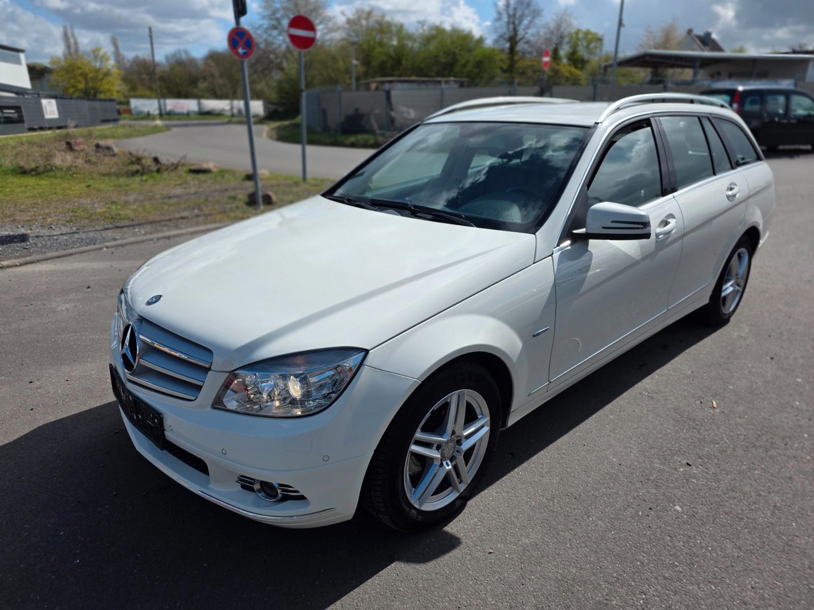 Mercedes-Benz C180 C T-Modell,Kompressor BlueEfficiency