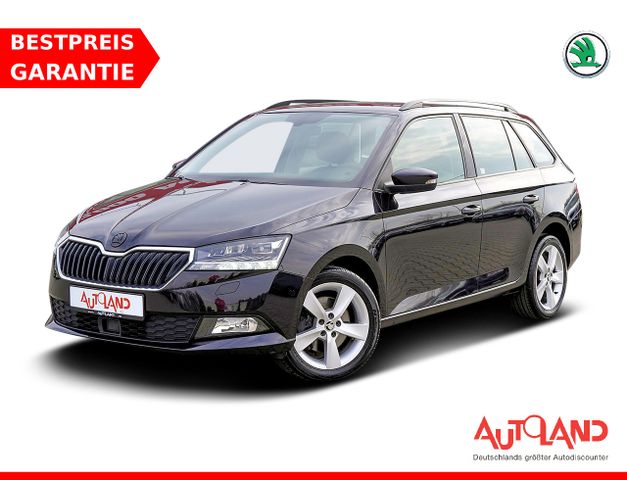 Skoda Fabia Combi 1.0 TSI Style LED Android Apple PDC