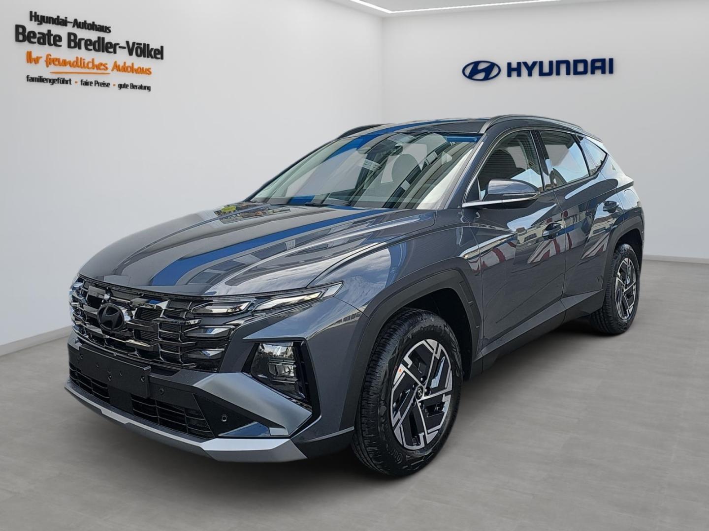 Hyundai Tucson Select Schaltgetriebe NAVI LED Kamera