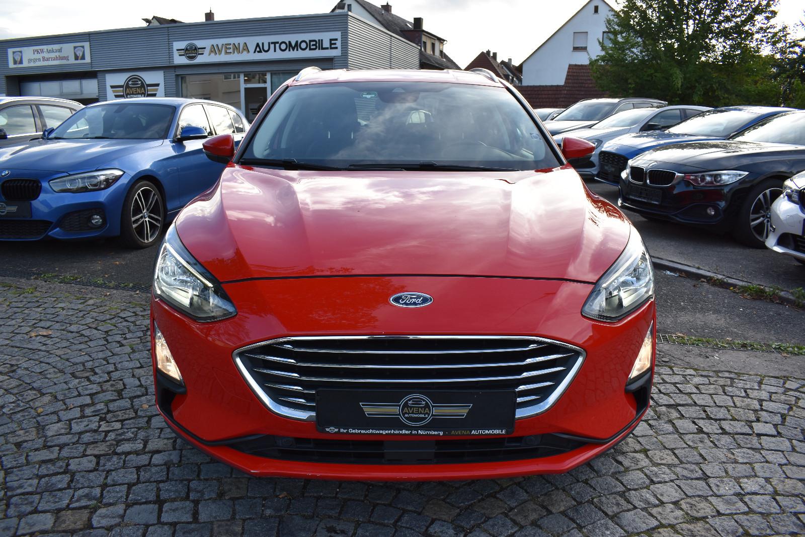 Ford Focus Lim. ST-Line