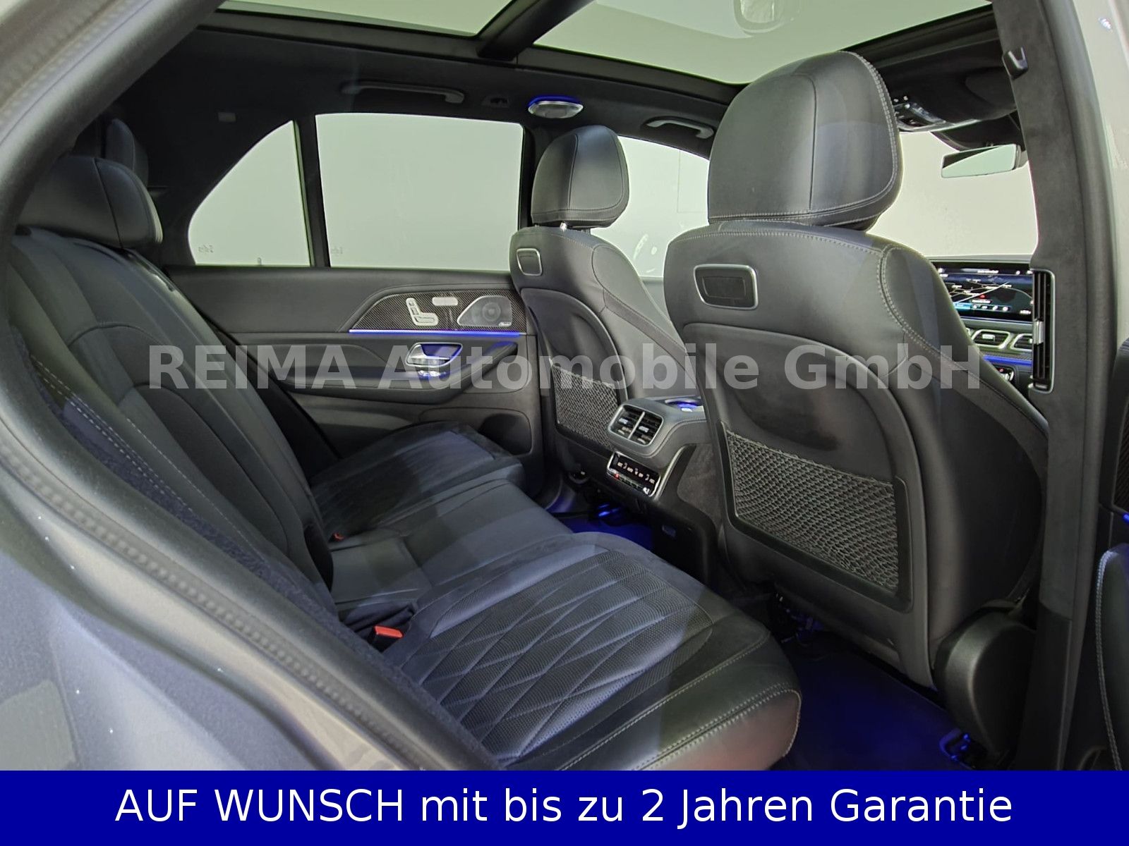 Fahrzeugabbildung Mercedes-Benz GLE 63 S AMG 4Matic+, Driver Package, Pano