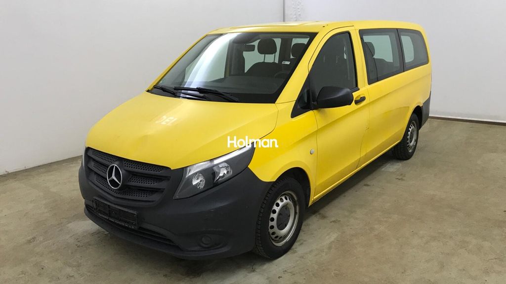 Image of Mercedes-Benz Vito