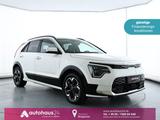 Kia e-Niro Inspiration  64,8kWh|ACC|LED|CarPlay - weiße Kia Niro EV