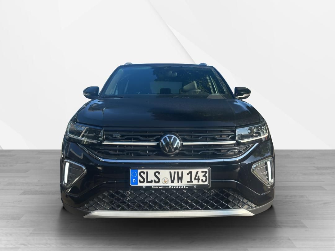 Fahrzeugabbildung Volkswagen T-Cross R-Line DSG,R-Line,GJR,Navi,Climatronic,C