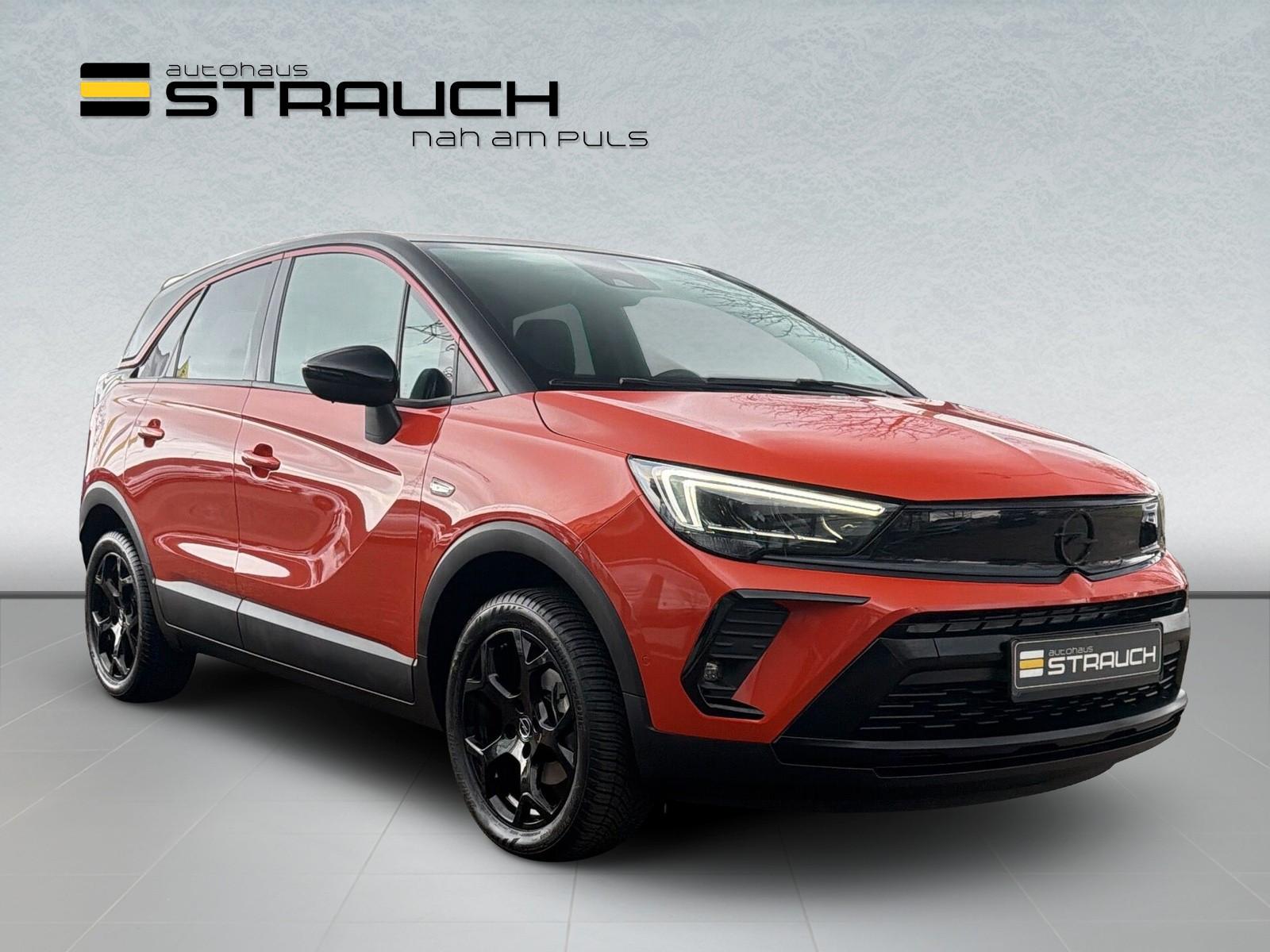 Opel Crossland 1.2 GS Line AT BHWSS/NSW/SHZ/LHZ/AGR