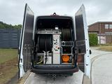 Mercedes-Benz Sprinter 519 CDI / Leistikow HD-Einbau B55 - Mercedes-Benz Diesel Fahrgestell Sprinter 519 cdi