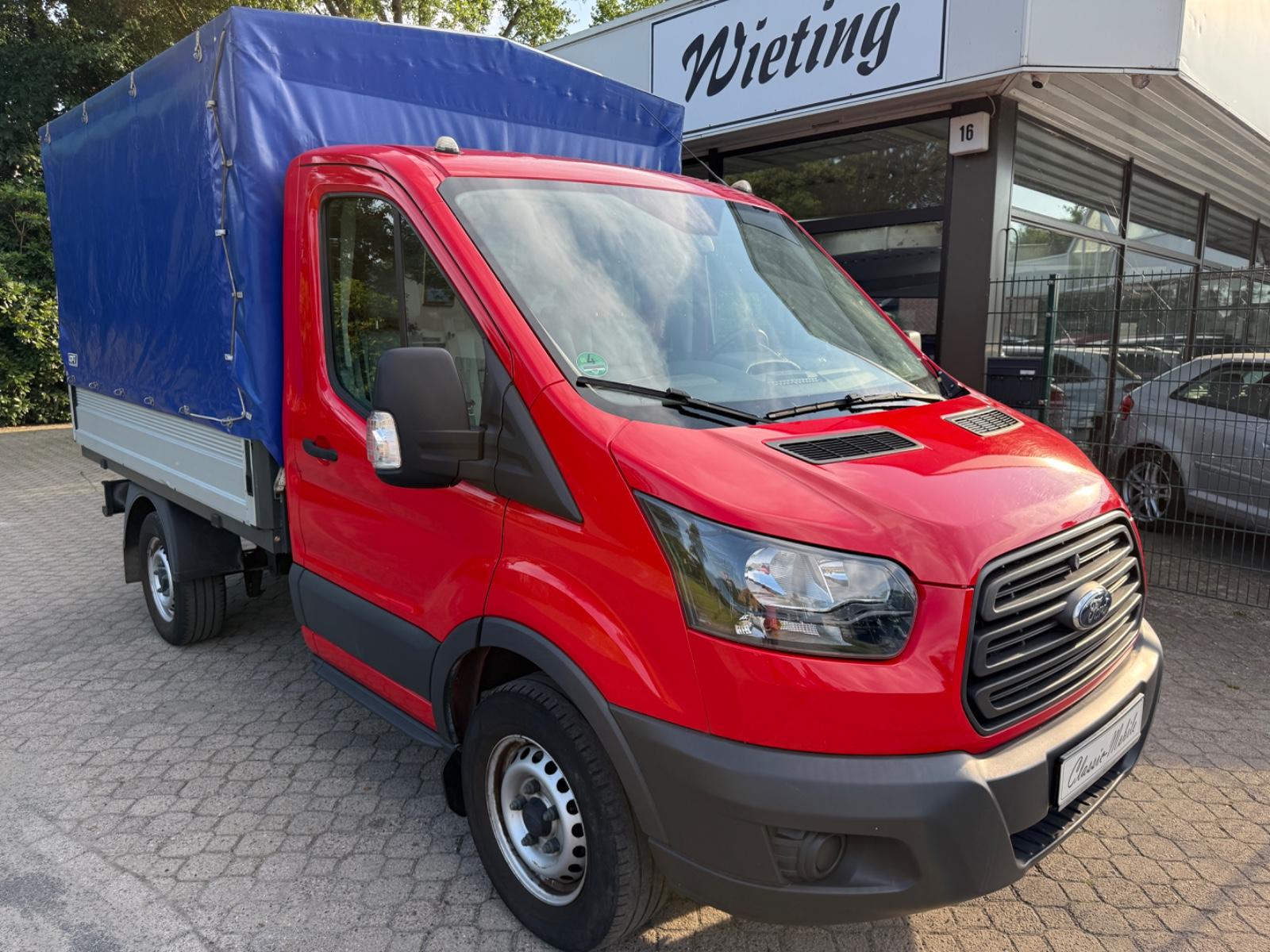 Ford Transit Pritsche Plane 330 L1 2.0 TDCi