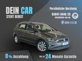 Volkswagen Golf Sportsvan Highline*AHK*ACC*FREISPRECH*NAVI* - : Grau, Ambiente-Beleuchtung, Kleinwagen