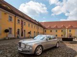 Bentley Mulsanne Luxuslimousine im Bestzustand - Bentley Mulsanne: Limousine