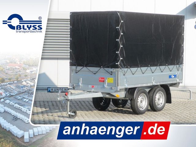 Blyss Hochlader Tandem 254x135x150cm 750kg zGG