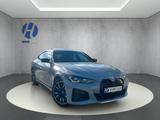 BMW i4 Gran Coupe M50 Laser GSD HUD H/K 360°ACC AHK - graue BMW i4