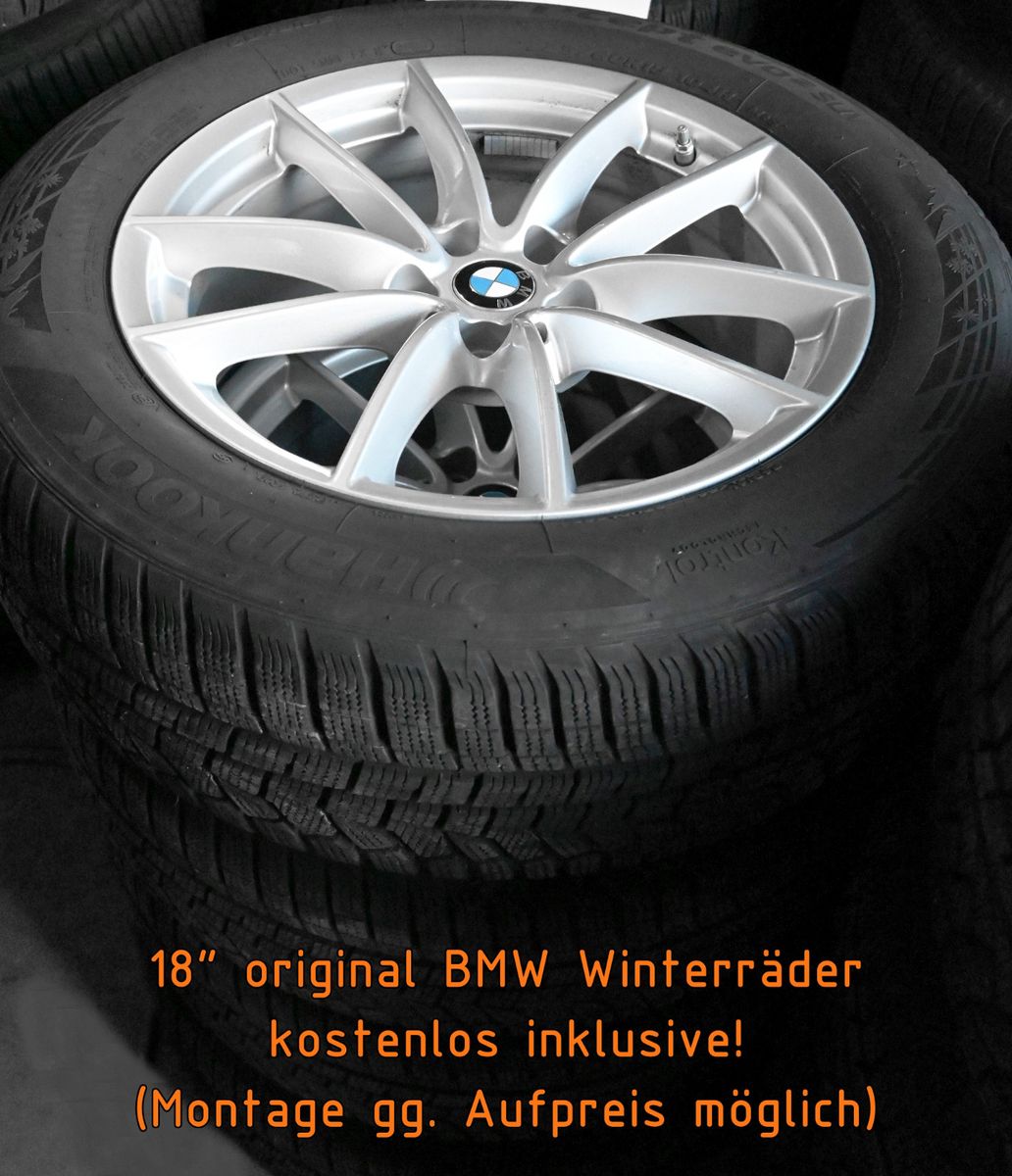 Fahrzeugabbildung BMW X3 xDrive30d M-Sport °ACC°AHK°M-SITZE°STANDHZ°HK