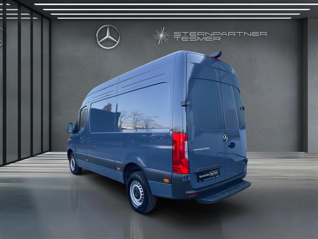 Mercedes-Benz eSprinter 314 Sprinter Kasten PRO Hochdach DC La