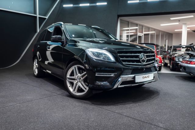 Mercedes-Benz ML 500*AMG Paket*Harman-Kardon*Ambiente*