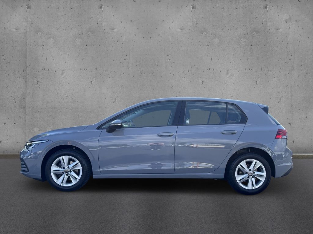 Fahrzeugabbildung Volkswagen Golf 2.0 TDI Life Navi AHK GJR