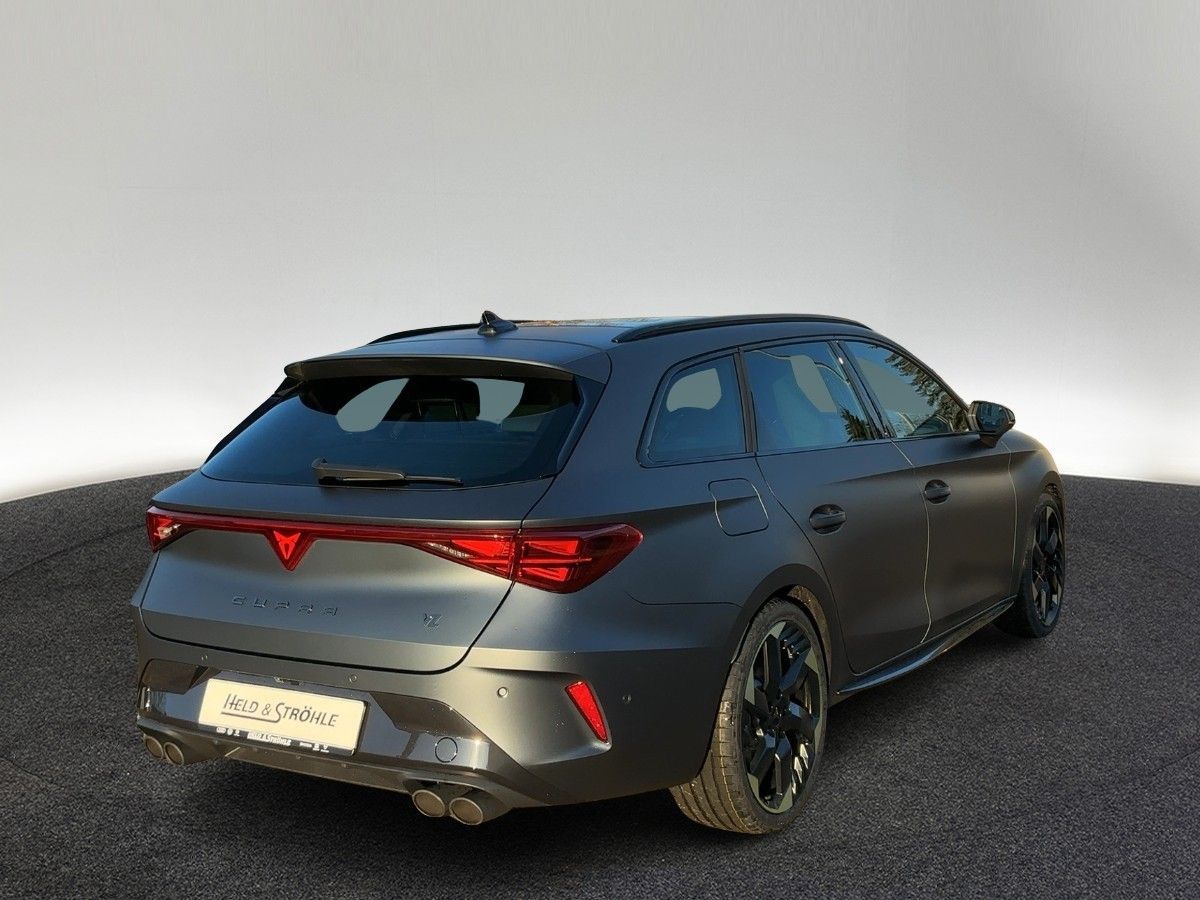 Cupra Leon Sportstourer VZ Tribe Edition 2.0 TSI PANO foto 4