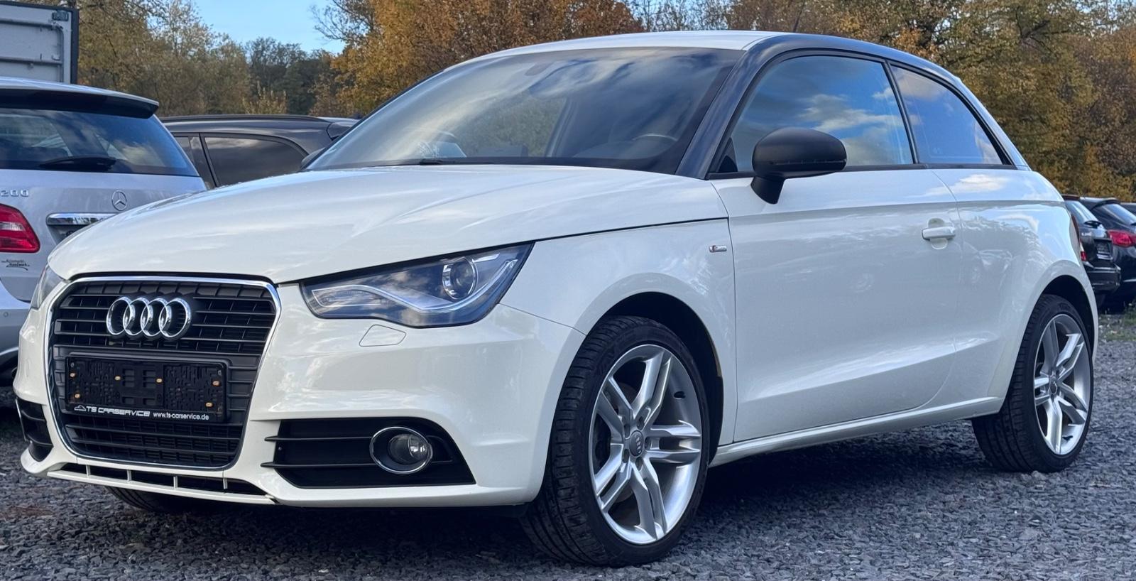 Audi A1