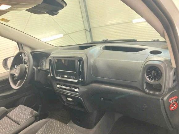 Fahrzeugabbildung Mercedes-Benz Vito 116 CDI Extral Klima Kamera SHZ