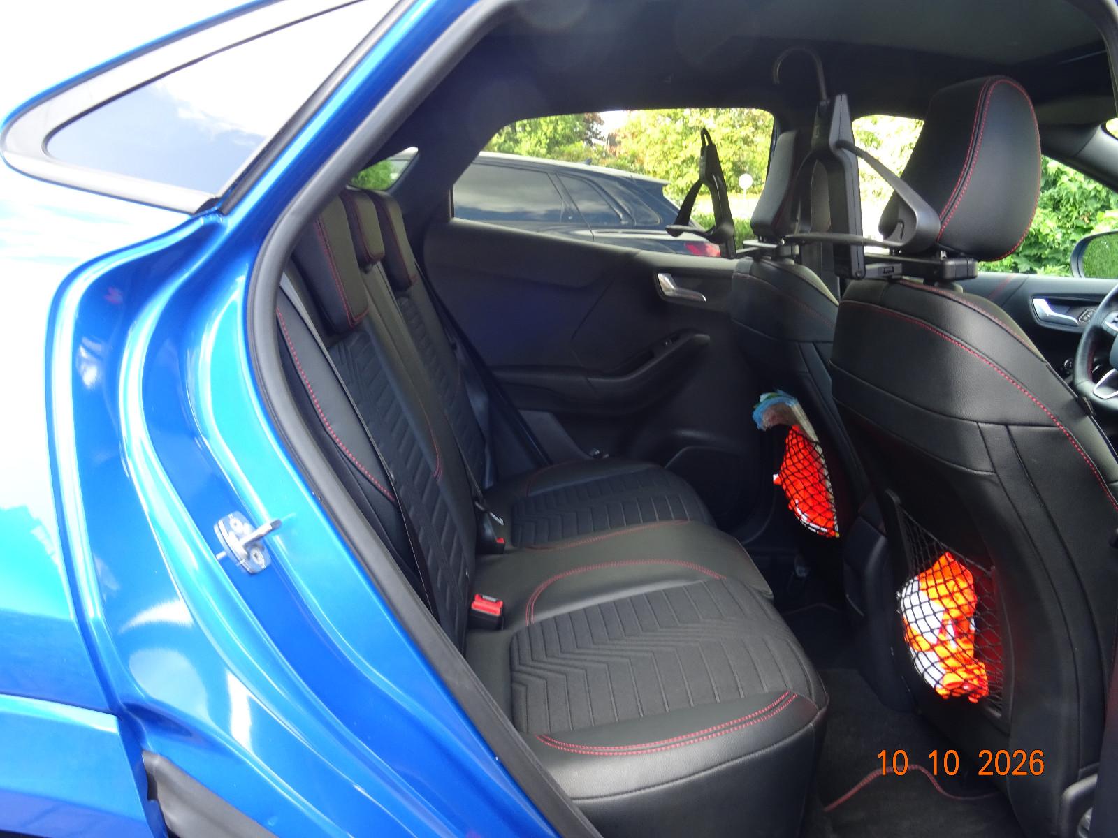 Ford Puma 1,0 EcoBoost Hybrid 114kW ST-Line ST-Line