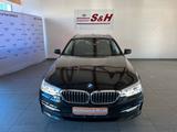 BMW 520d Touring AT AAC LED LEDER SKR+WKR - BMW 520 Hybrid (Diesel/Elektro): Automatik