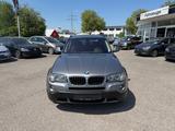 BMW X3 xDrive 18d Bi-Xenon AHK PDS SHG Tempomat - BMW X3: 18d Xdrive