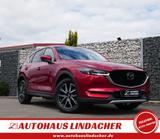 Mazda CX-5 SKYACTIV-D AWD Sports-Line |Leder |Matrix - Mazda mit Diesel-Antrieb: Allradantrieb