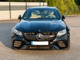 Mercedes-Benz E63s -MwSt -Garantie - Vollausstattung - Keramik - gebrauchte Mercedes-Benz E 63 AMG aus dem Jahr 2018