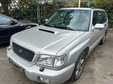 Subaru Forester 2.0 S Turbo Automatik - Subaru Gebrauchtwagen von 2000