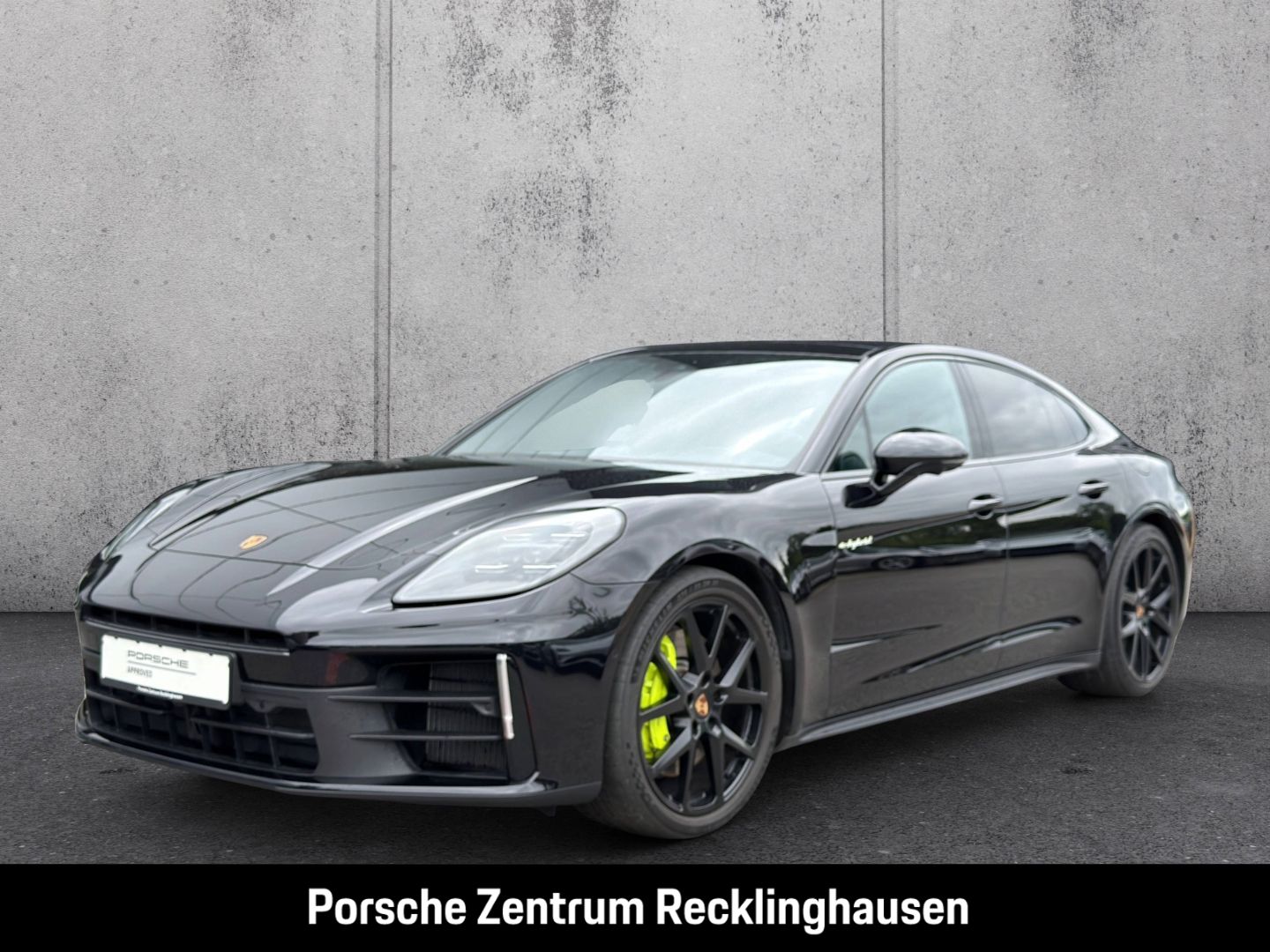 PORSCHE Panamera 4 E-Hybrid Soft-Close Surround-View BOS