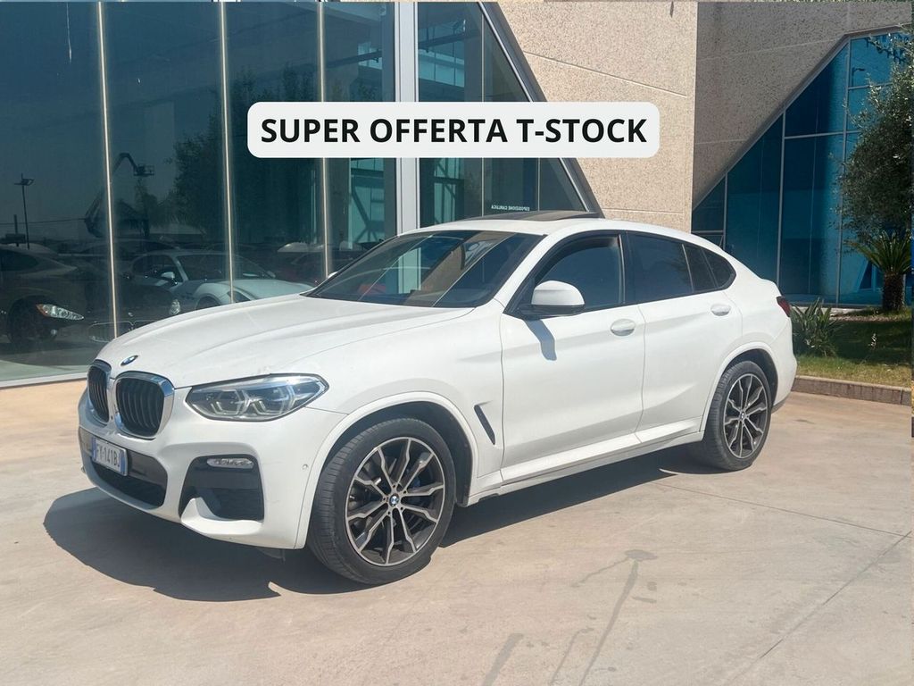 Image of BMW X4