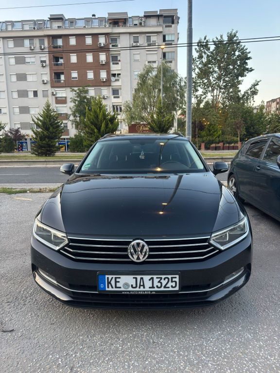 Image of Volkswagen Passat Variant