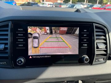 Skoda Karoq Sportline 1.5 Matrix+AHK+Panodach+Kamera