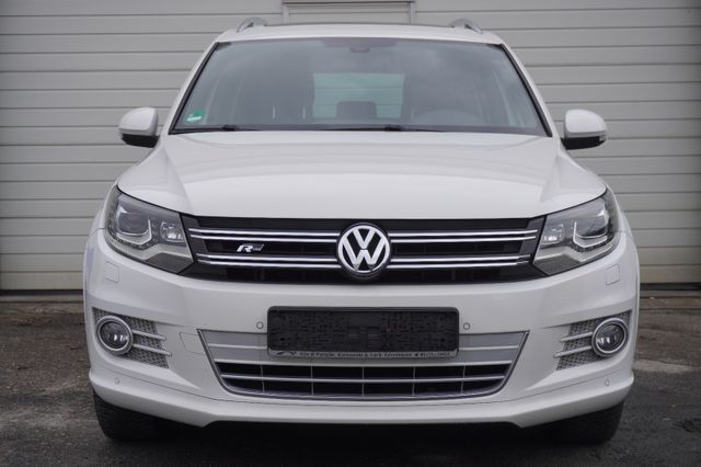 Volkswagen Tiguan/R-Line/Standheizung/Kamera/Pano/AHK