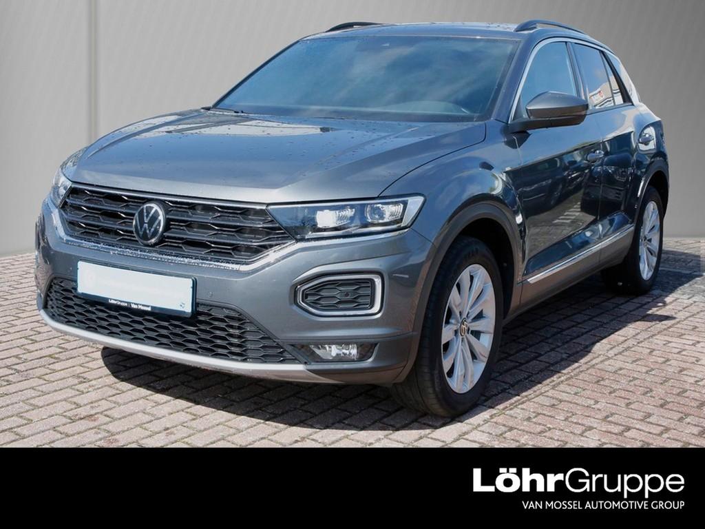 Volkswagen T-Roc 1.5 TSI DSG Sport 17" Navi LED RFK+PDC SHZ