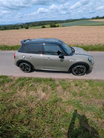 MINI Mini Cooper S, John Cooper works