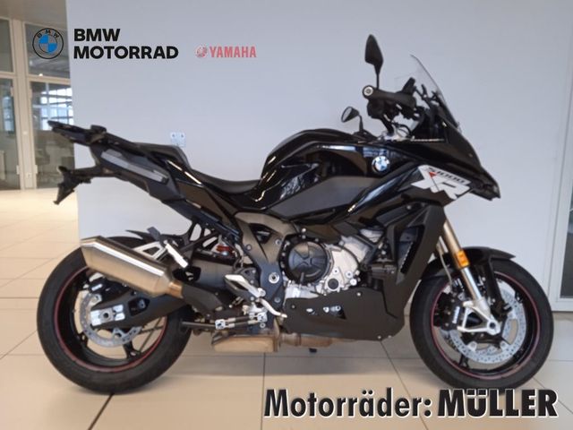 BMW S 1000 XR 2 Pakete, M Endurance Kette, RDC