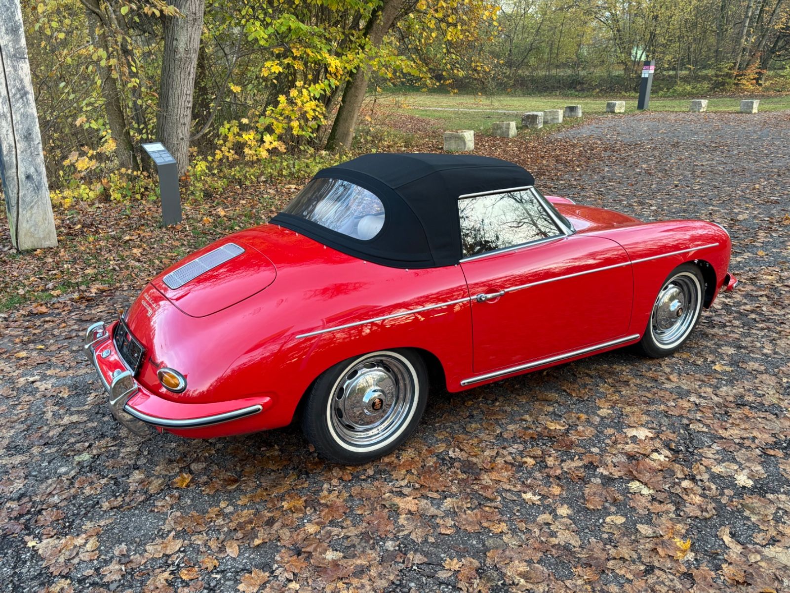 PORSCHE 356 11