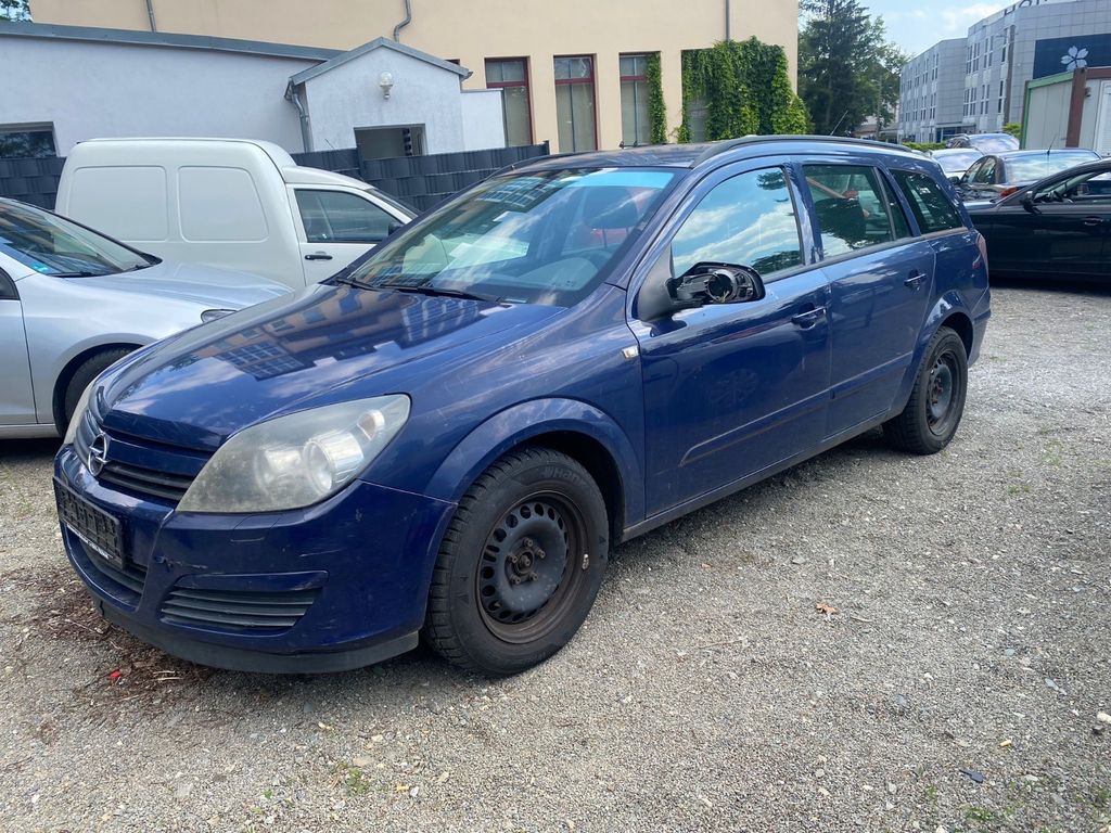 Angebot ansehen Opel Astra