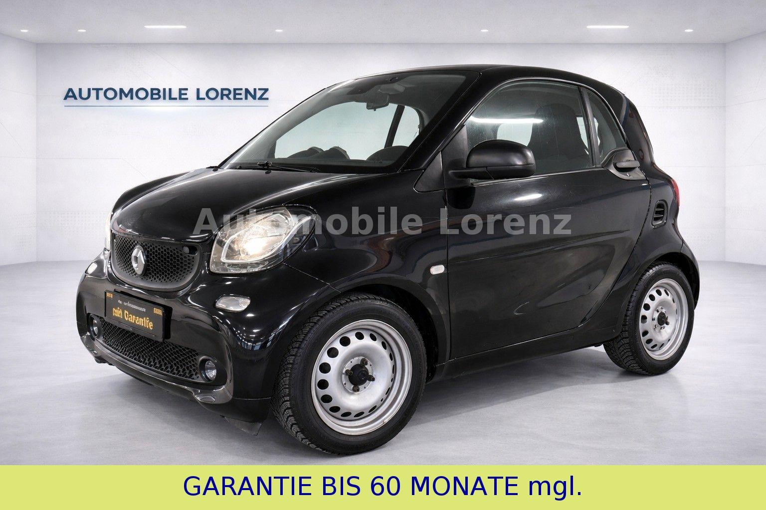 Smart FORTWO COUPE  KLIMAANLAGE / SITZHEIZUNG