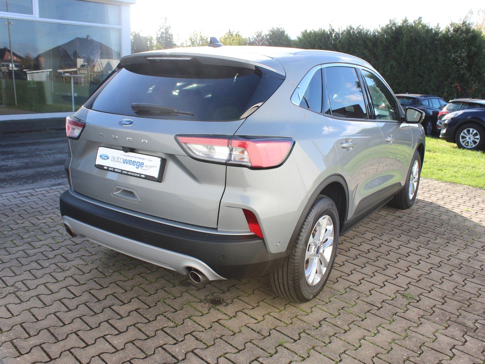 Fahrzeugabbildung Ford Kuga Titanium 1,5 EcoBoost Start/Stopp