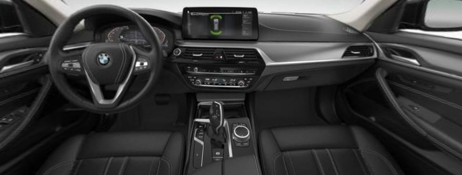 Fahrzeugabbildung BMW 520 d Touring LEDER HEADUP PANORAMA KEYLESS