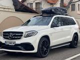 Mercedes-Benz GLS 63 AMG, 585 HP V8, VAT, Full history  - Mercedes-Benz GLS 63 aus 2016