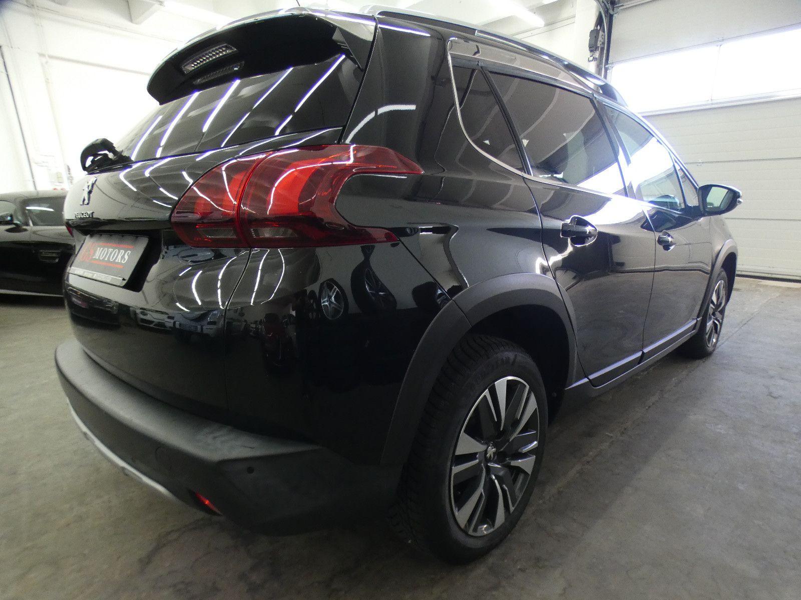 Peugeot 2008 Allure BlueHDI 120 EAT6*NAVI*MIRRIRLINK*PDC