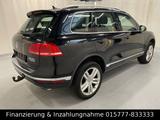 Volkswagen Touareg V6 TDI Luftfahrwerk 4Motion AHK Leder - Volkswagen Touareg