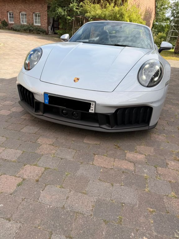 Image of Porsche 992