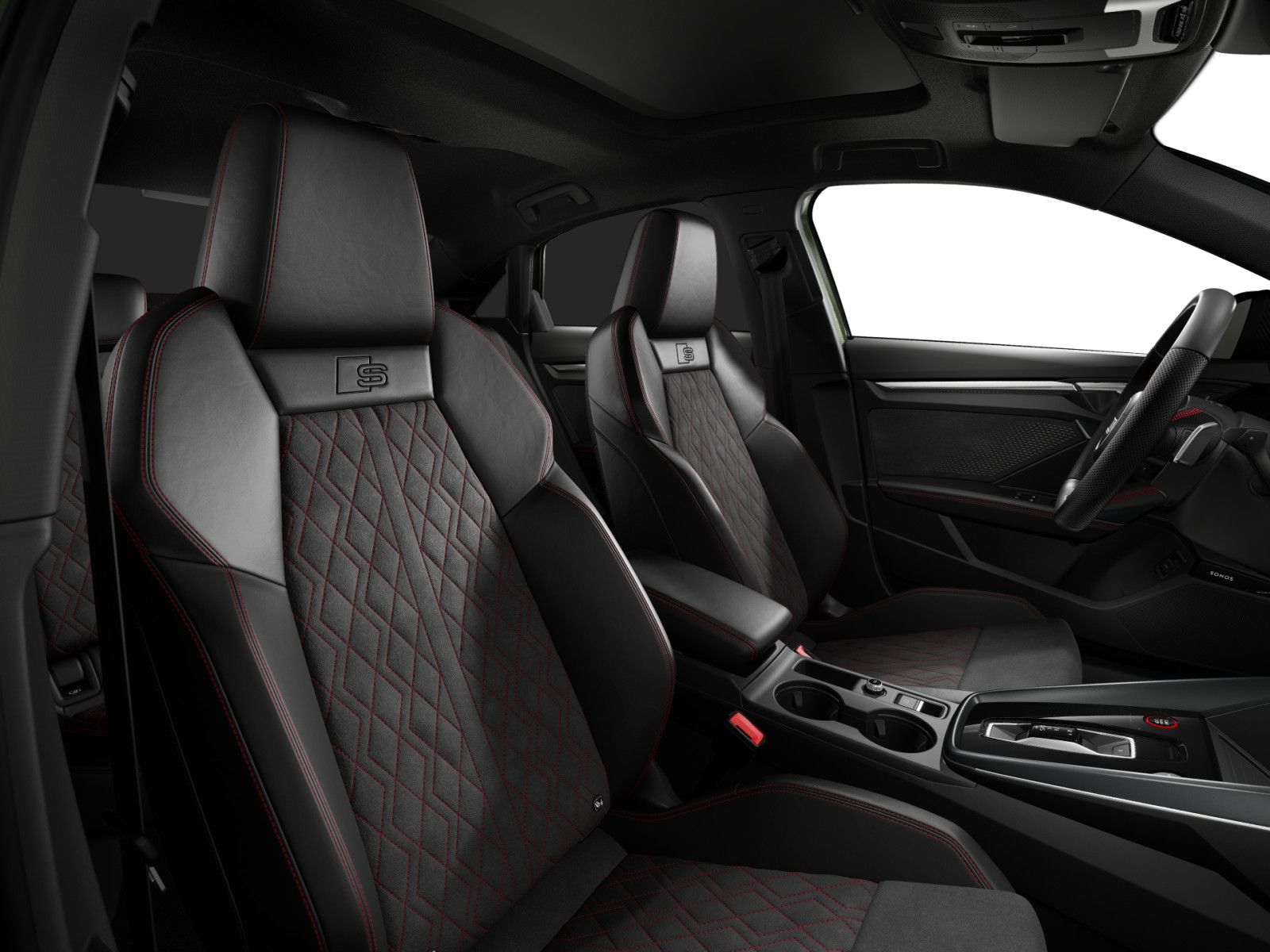 Audi S3 - Bild 9