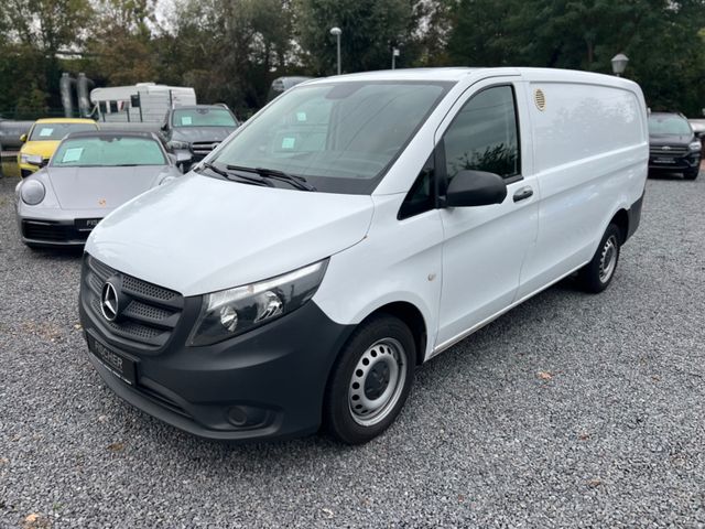 Mercedes-Benz Vito Kasten 110 CDI FWD lang+KLIMA+TEMPO+1 HAND+