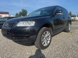Volkswagen Touareg V6 - gebrauchte VW Touareg aus dem Jahr 2005